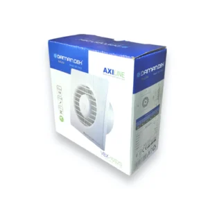 هواکش سایز ۱۵ دمنده مدل VBX-15S2S پلاستیکی – کم صدا و پرقدرت