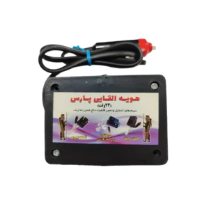 سیم داغ کن فندکی ۲۴ ولت مخصوص کامیون (سیم سرخ کن ماشین سنگین)