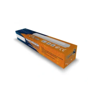 براکت ۳۰ وات شاهچراغ مدل ZTL (LED خطی ۳۸ سانتی متر)