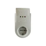 محافظ برق فاتح دوشاخه دار با نشانگر LED