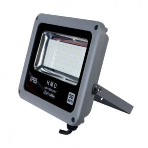 پروژکتور ۵۰ وات اچ ام دی گلد (LED ضدآب IP۶۶)