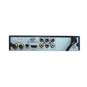گیرنده دیجیتال سکام مدل DVB-T2-200