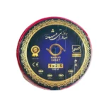 سیم افشان ۱ در ۲.۵ صادراتی مشهد - تمام مس استاندارد ملی