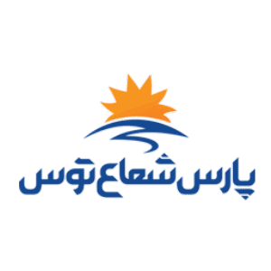 چراغ سقفی روکار ۵۰ وات پارس شعاع توس مدل آویسا – مربعی
