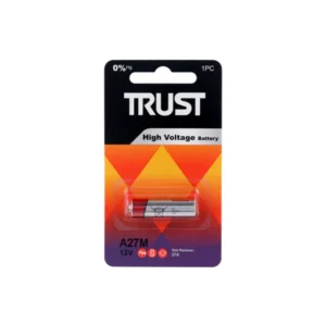 باتری ریموتی تراست TRUST Remote Batteries A27 - بسته 25 عددی