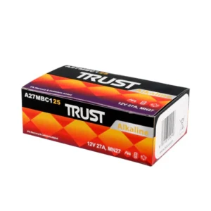 باتری ریموتی تراست TRUST Remote Batteries A27 – بسته 25 عددی