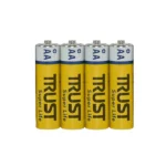 باتری قلمی تراست Trust Super Life AA - بسته ۱۵ عددی