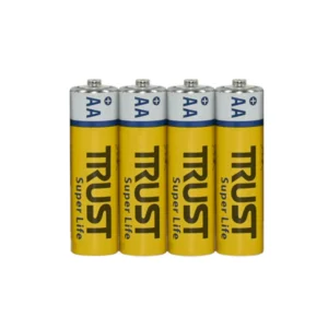 باتری قلمی تراست Trust Super Life AA - بسته ۱۵ عددی
