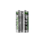باتری قلمی ولف Wolf Super Heavy Duty R6P AA - بسته ۲۰ جفت