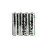 باتری قلمی ولف Wolf Super Heavy Duty R۶P AA - بسته ۱۰ عددی