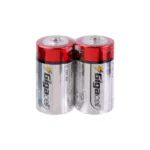 باتری متوسط گیگاسل Gigacell Ultra Heavy Duty R۱۴ C - بسته ۱۲ جفت