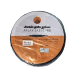 سیم افشان ۱ در ۴ افلاک الکتریک خراسان - عایق استاندارد تمام مس