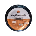 سیم افشان ۲ در ۱.۵ افلاک الکتریک خراسان - عایق استاندارد تمام مس