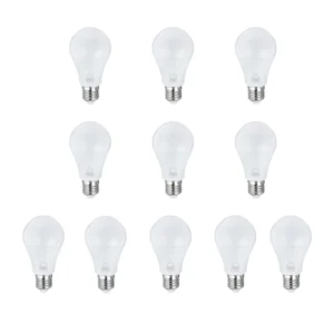 لامپ ۱۰ وات بروکس LED مدل A۶۰ - استاندارد باکیفیت بالا