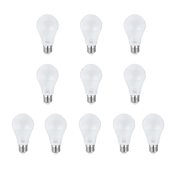 لامپ ۱۰ وات بروکس LED مدل A۶۰ - استاندارد باکیفیت بالا