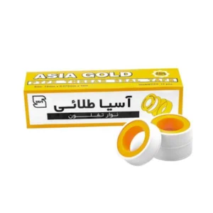 نوار تفلون آسیا طلایی استاندارد