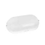 چراغ دیواری ۱۲ وات پارس شعاع توس - مهتابی ضدرطوبت IP۶۵