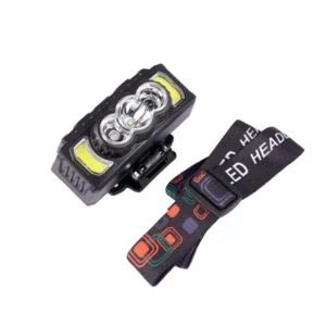 چراغ قوه پیشانی مدل HX-810S - باتری لیتیومی باکیفیت
