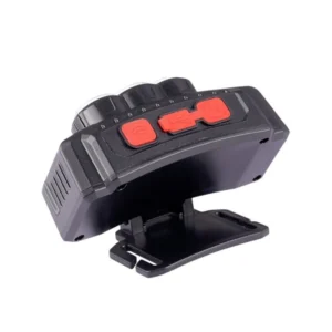 چراغ قوه پیشانی مدل HX-810S – باتری لیتیومی باکیفیت