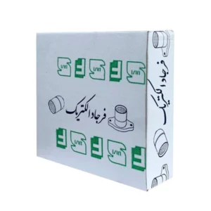 سرپیچ دیواری پایه E۲۷ فرجاد الکتریک