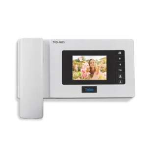 آیفون دربازکن تصویری تابا مدل TVD-1035M