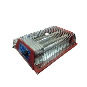 کرسی برقی اتوماتیک ۲ شعله ناسیونال – باکیفیت و مصرف بهینه برق