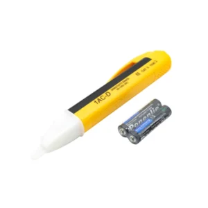 فازمتر القایی مدل 1AC-D - چراغ هشدار و بازر (صدا)
