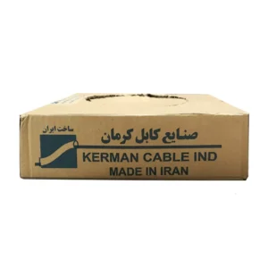 کابل آنتن کواکسیال کرمان پدیده مس صادراتی – ۱۰۰ متری