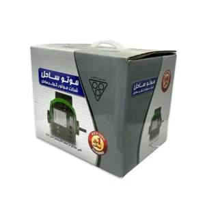 موتور کولر ساحل ۱/۲ – دینام تمام مس ۲ سرعته