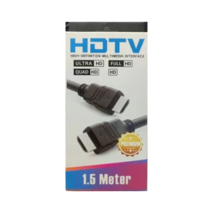 کابل HDMI طول ۱.۵ متر - کیفیت ۴K
