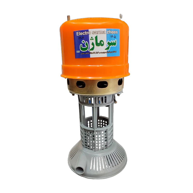 پمپ آب کولر سرماژن– اقتصادی و باکیفیت